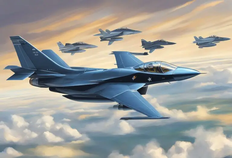 Is Military Aircraft Technology Advancing? An Expert Analysis